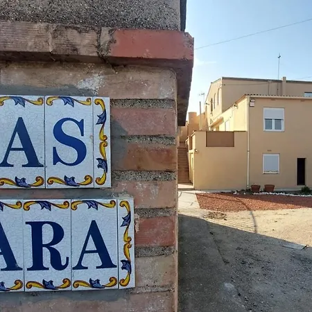 Mas Sara Holiday home