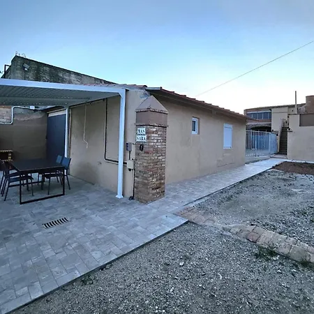 Holiday home Mas Sara Cabanes (Catalonia)
