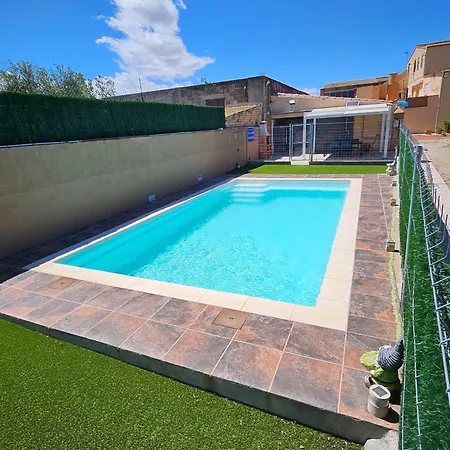 Mas Sara Casa de Férias Cabanes (Catalonia)