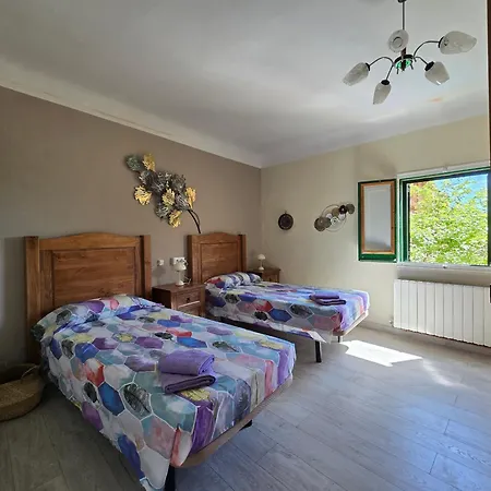 Mas Sara Ferienhaus Cabanes (Catalonia)
