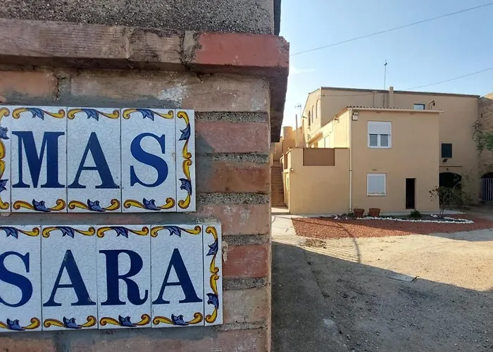 Mas Sara Holiday home
