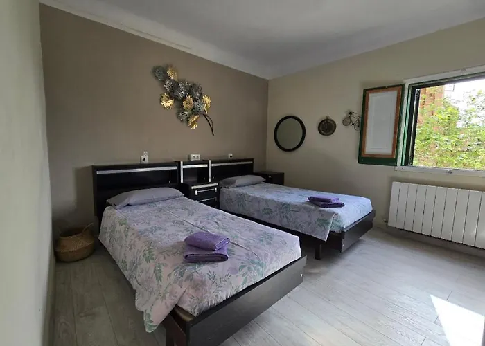 Mas Sara Holiday home