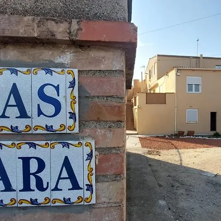 Mas Sara 펜션