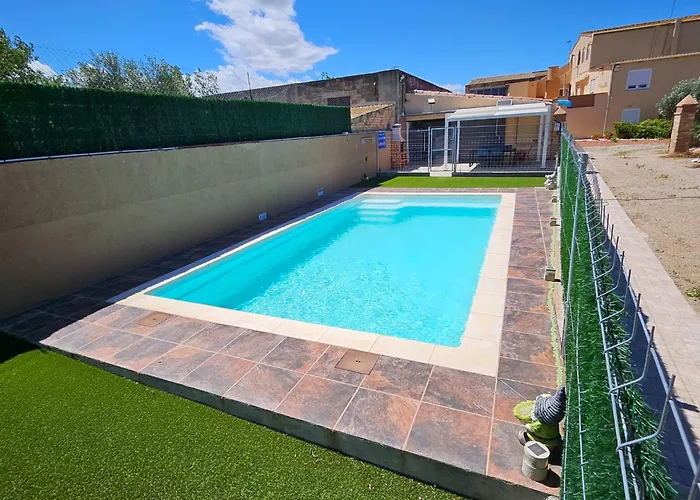 Mas Sara Tatil Evi Cabanes (Catalonia)